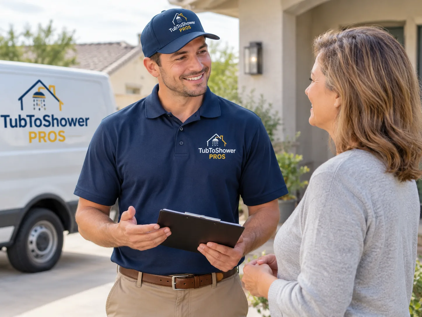 Tub Shower Conversion Volga, SD FAQs